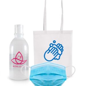 Kit Covid-19 para Brindes